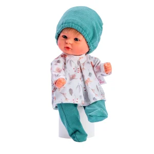 BOMBONCÍN CAMISA, POLAINA Y GORRO