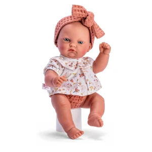 GORDI CAMISA FLORES BRAGUITA Y DIADEMA