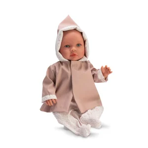 LEO CONJUNTO CHUBASQUERO ROSA