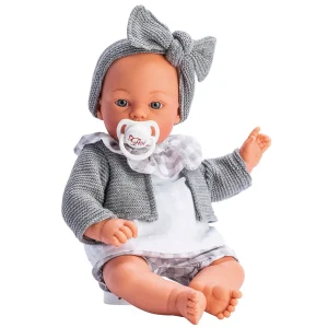 KOKE CONJUNTO POLOLO Y CHAQUETA GRIS