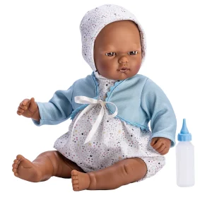 OLI  MULATO RANITA ESTRELLAS CHAQUETA AZUL