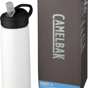 Botella de cobre  CamelBak ™ con aislamiento al vacío de 600 ml Eddy+