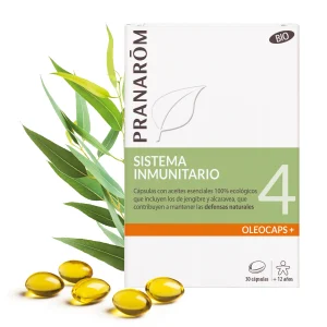 4 Sistema Inmunitario 30 Cápsulas - Bio