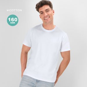 Camiseta Adulto Blanca Seiyo Ref. 21178
