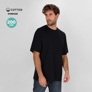 Camiseta Adulto OVERSIZE Minton (21843)