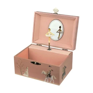 JOYERO CAJA DE MÚSICA PRINCESA