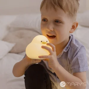 MARY’S LÁMPARA PATITO