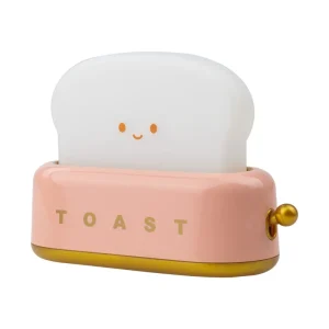 MARY’S LAMPARA TOSTADOR ROSA