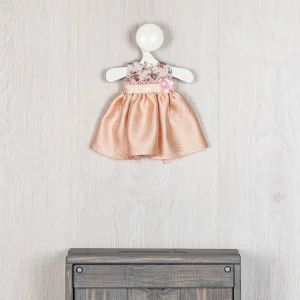 CONJUNTO CELIA FALDA MOARE SALMÓN