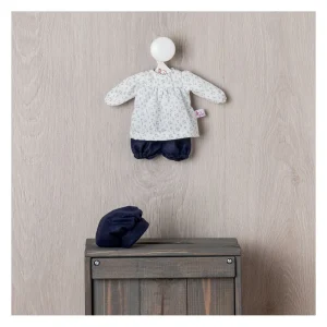 CONJUNTO CELIA PANTALÓN AZUL