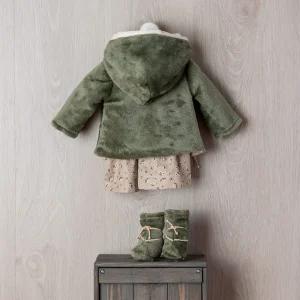 CONJUNTO PEPA TRENCA VERDE