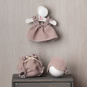 PIJAMA TIRANTES ALEX CON ANTIFAZ COLECCIÓN NUDE