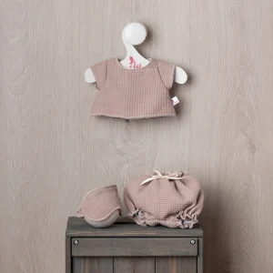 PIJAMA CAMISETA ALEX CON ANTIFAZ COLECCIÓN NUDE