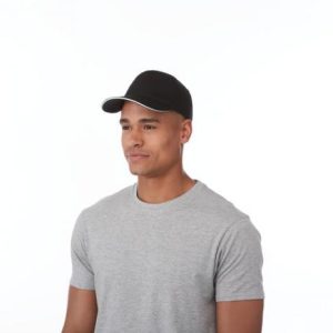 Gorra Ceto de 5 paneles con ribete