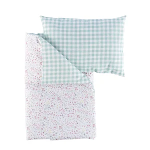 SET EDREDÓN Y ALMOHADA COLECCIÓN CLOE