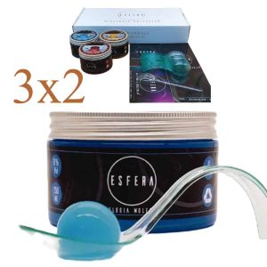 Pack Esferificaciones 3X2 (30  esferas).