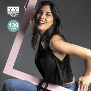 CAMISETA TIRANTES SLEM MUJER 4720
