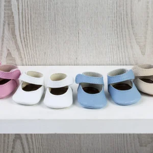 PEUCO MERCEDITAS BLANCO MUÑECOS 36-40CM