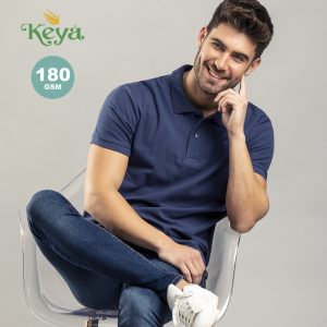 POLO HOMBRE MPS180 COLOR KEYA 5863