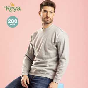 SUDADERA HOMBRE SWC280 KEYA 5864