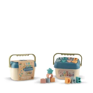 SET DE JUGUETE EDUCATIVO CLASIFICADOR DE FIGURAS