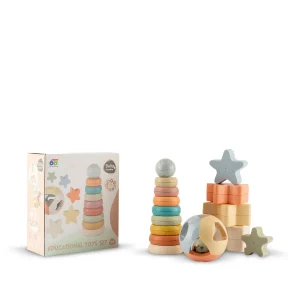 SET JUGUETES EDUCATIVOS PARA BEBÉS