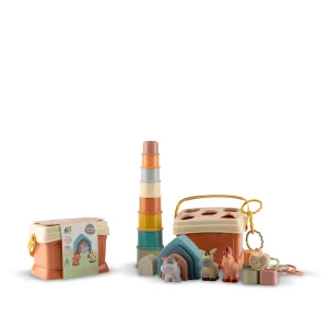 JUEGO ROMPECABEZAS BEBÉ 29 PIEZAS