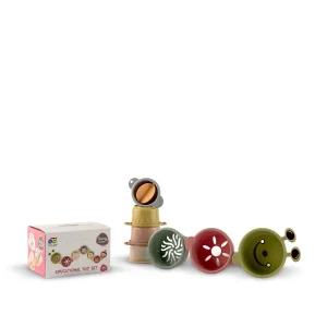 JENGA GUSANO 7 PIEZAS