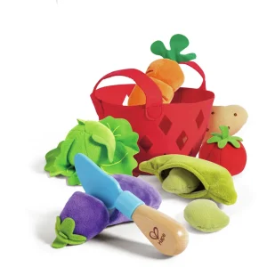 CESTA DE VERDURAS DE TELA HAPE