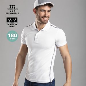 POLO TECNIC BARCLEX HOMBRE 6460