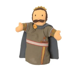 TÍTERE DE MANO PRÍNCIPE