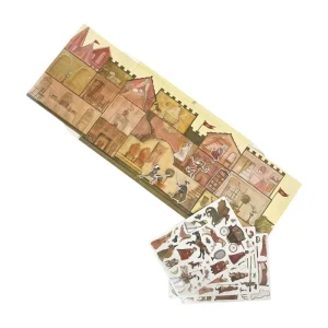 JUEGO MAGNÉTICO PRINCESA