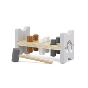 BANCO MADERA MARTILLO