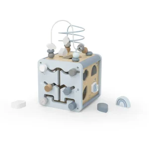 CUBO DE ACTIVIDADES AZUL