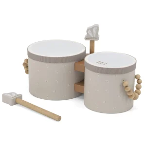 BONGOS DE MADERA NOUGAT