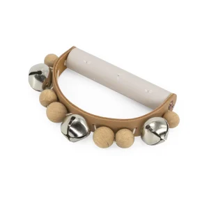 SONAJERO DE MADERA NOUGAT