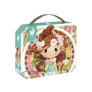 PUZZLE INSPIRADO EN MUCHA-100 PIEZAS