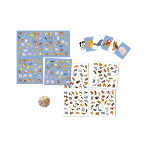 BUSCA Y ENCUENTRA ANIMALES