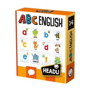 ABC ENGLISH