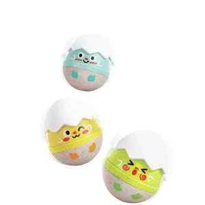 FELICES SONAJEROS TAMBALEANTES DE POLLUELOS