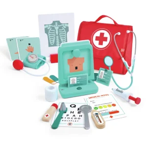 JUEGO MÉDICO DEL PEQUEÑO DOCTOR