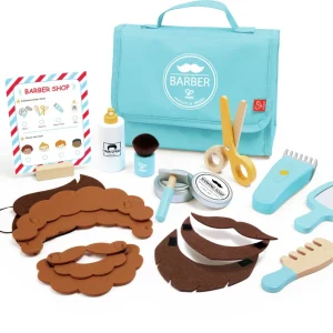 JUEGO DE SALÓN DE BELLEZA