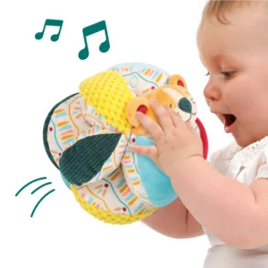 PELOTA BLANDA DE AGARRE GATO