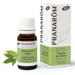 Aceite Esencial Canela De China 10 ml - Bio
