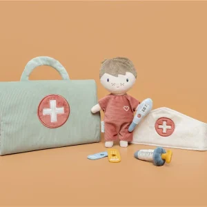 PLAYSET DOCTOR CON MUÑECO LITT