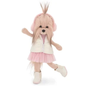 LUCKY DOGGY, LUCKY YOYO: SUEÑO ROSA 38 CM +3A