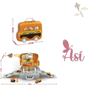 MALETÍN PUESTO DE OBRA