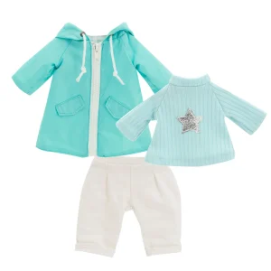 CONJUNTO ROPA PERRITO LLUVIA