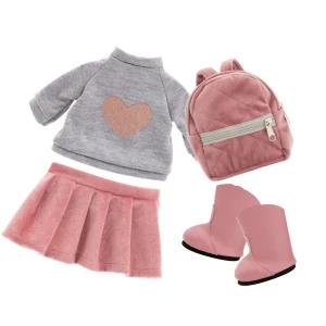 SET ROPITA PERRO ESTILO URBANO