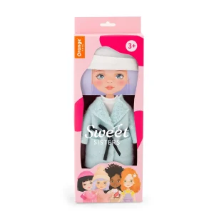 CONJUNTO DE ROPA ABRIGO MENTA